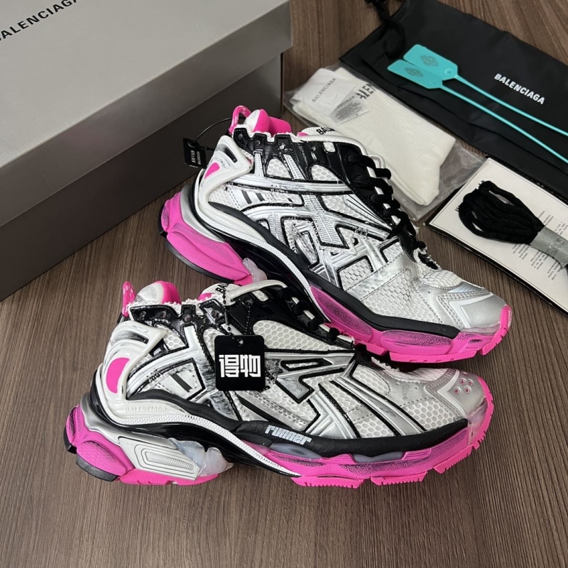 Balenciaga Track Shoes